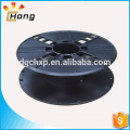 hollow design plastic bobbin for 3d printer filament